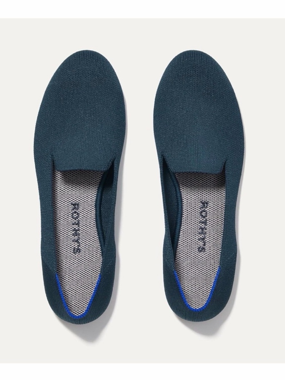 Rothy's Navy Loafer